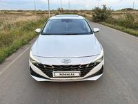 Hyundai Elantra 2021 года за 10 500 000 тг. в Павлодар