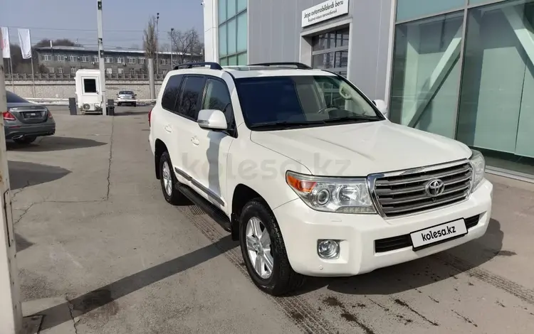 Toyota Land Cruiser 2014 года за 25 000 000 тг. в Алматы