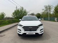 Hyundai Tucson 2020 года за 12 300 000 тг. в Алматы