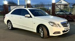 Mercedes-Benz E 250 2012 годаүшін7 000 000 тг. в Алматы – фото 2