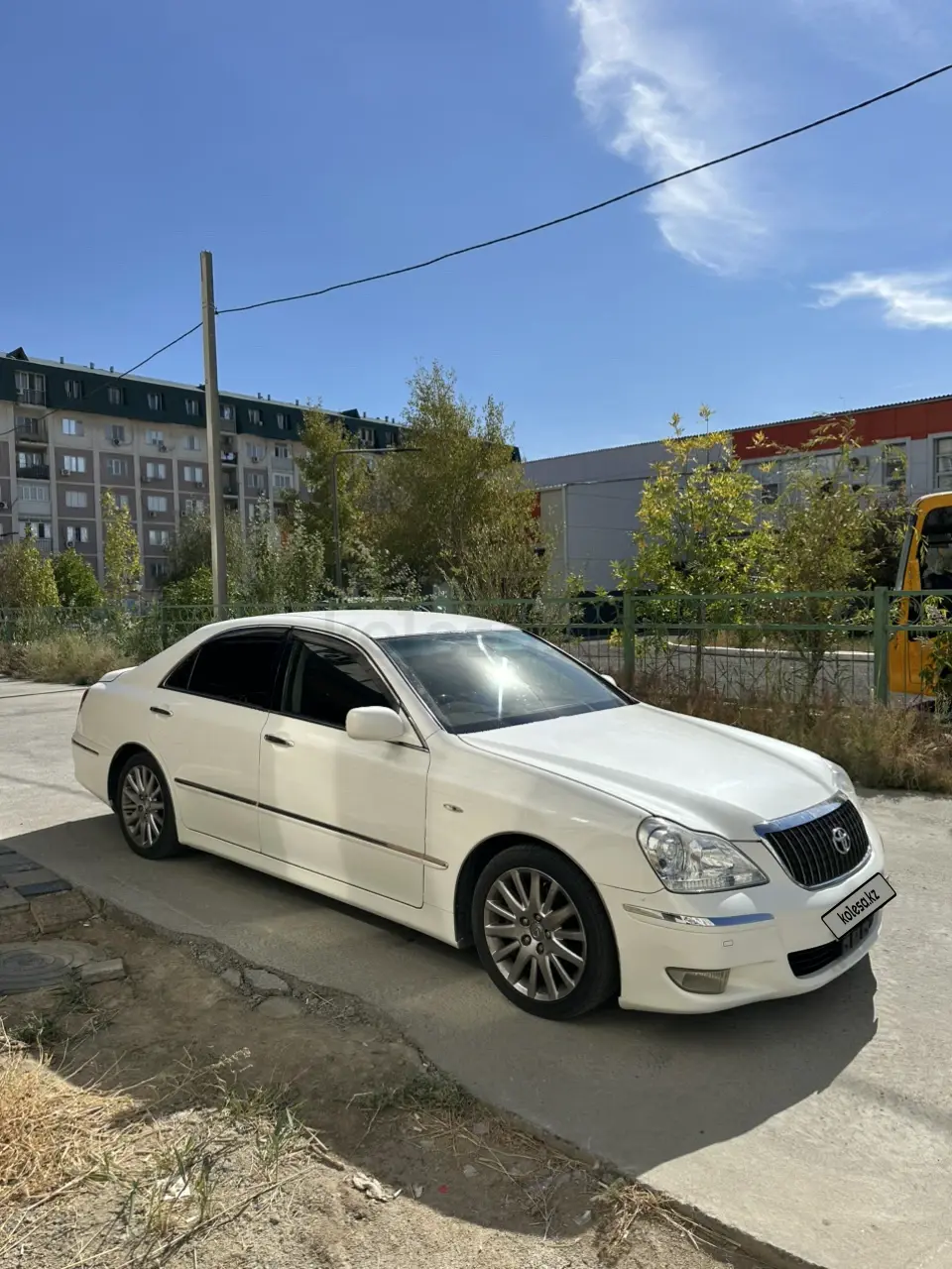 Toyota Crown Majesta, 2007