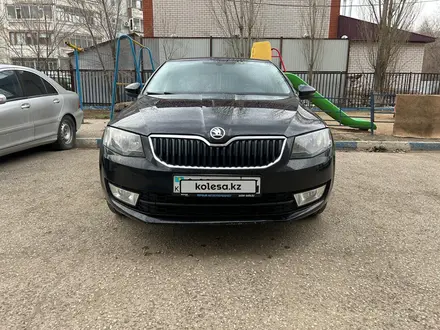 Skoda Octavia 2015 года за 7 300 000 тг. в Актобе – фото 6