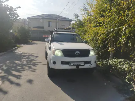 Toyota Hilux 2010 года за 7 000 000 тг. в Алматы – фото 2