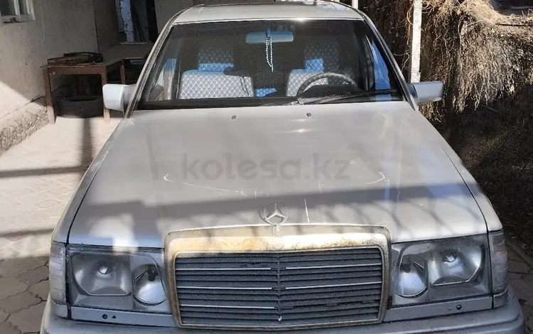 Mercedes-Benz E 260 1991 года за 1 150 000 тг. в Алматы