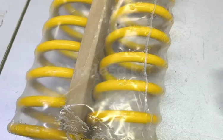 Пружина передняя Nissan Pathfinder R51 за 50 000 тг. в Алматы