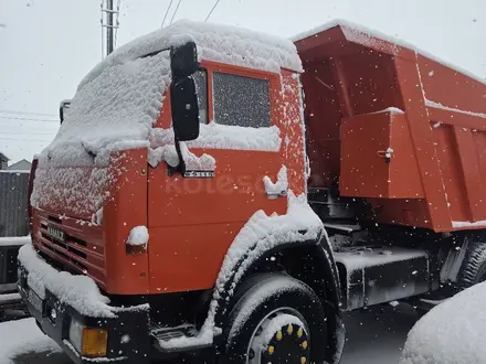 КамАЗ  65115 2005 года за 8 000 000 тг. в Атырау – фото 2