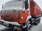 КамАЗ  65115 2005 года за 8 000 000 тг. в Атырау – фото 3