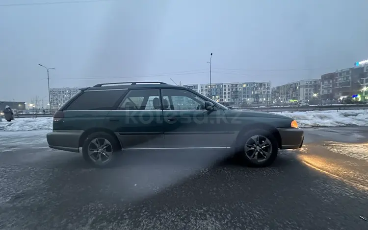 Subaru Outback 1999 года за 2 700 000 тг. в Алматы