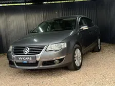 Volkswagen Passat, 2006
