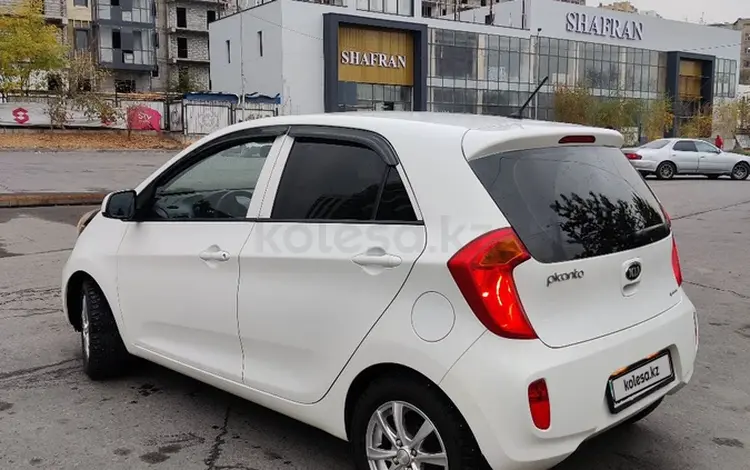 Kia Picanto 2014 годаүшін4 000 000 тг. в Алматы