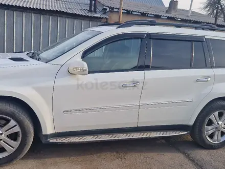 Mercedes-Benz GL 450 2008 года за 9 500 000 тг. в Алматы – фото 2