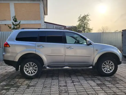 Mitsubishi Pajero Sport 2011 года за 8 900 000 тг. в Алматы – фото 3