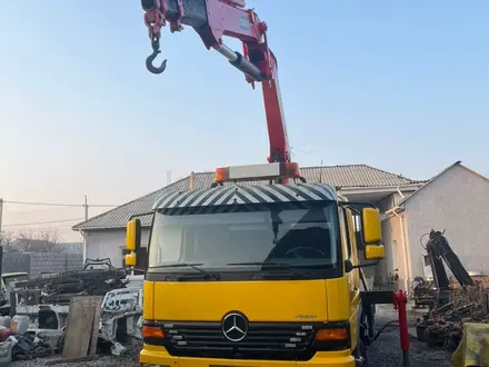 Mercedes-Benz  Atego 2000 года за 18 500 000 тг. в Алматы