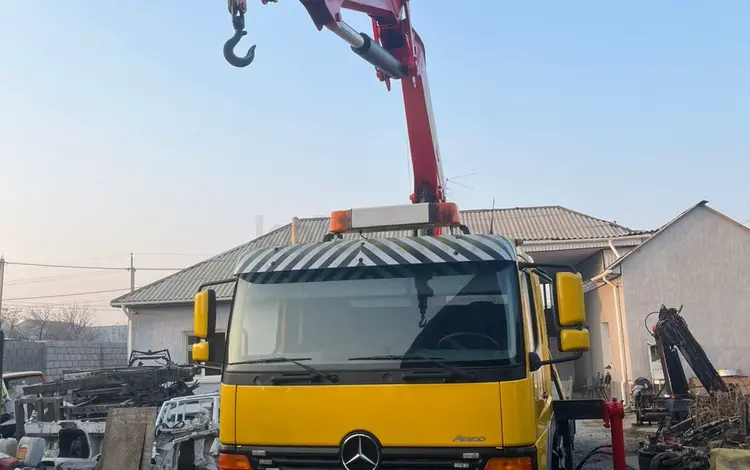 Mercedes-Benz  Atego 2000 годаүшін18 500 000 тг. в Алматы