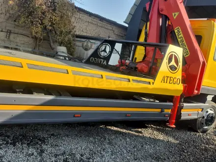 Mercedes-Benz  Atego 2000 года за 18 500 000 тг. в Алматы – фото 19