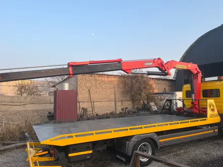 Mercedes-Benz  Atego 2000 года за 18 500 000 тг. в Алматы – фото 2
