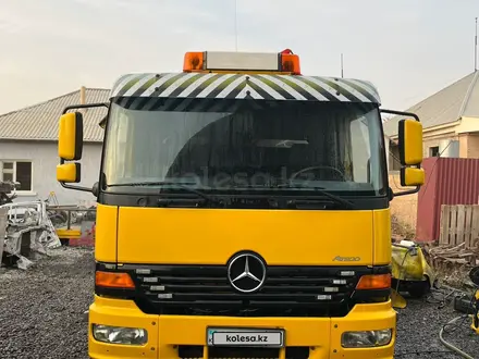 Mercedes-Benz  Atego 2000 года за 18 500 000 тг. в Алматы – фото 3