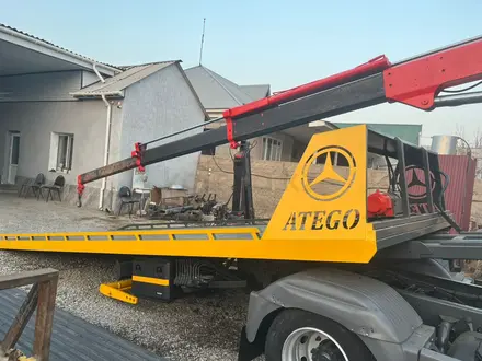 Mercedes-Benz  Atego 2000 года за 18 500 000 тг. в Алматы – фото 8