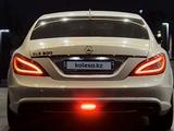 Mercedes-Benz CLS 350 2013 годаүшін15 999 999 тг. в Алматы – фото 3