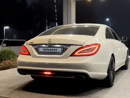 Mercedes-Benz CLS 350 2013 года за 15 999 999 тг. в Алматы – фото 2