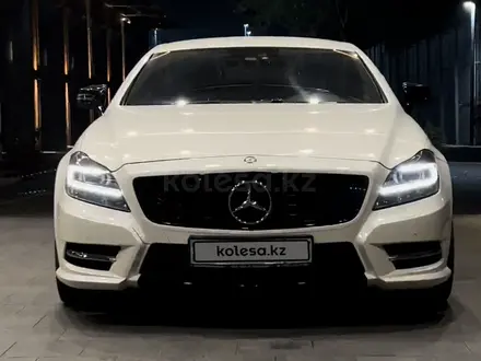 Mercedes-Benz CLS 350 2013 года за 15 999 999 тг. в Алматы