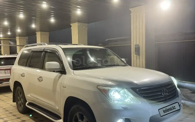 Lexus LX 570 2008 годаүшін18 000 000 тг. в Алматы