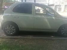Nissan Micra, 2007