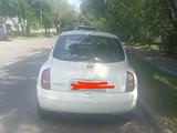 Nissan Micra 2007 года за 2 800 000 тг. в Алматы – фото 2