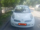 Nissan Micra 2007 года за 2 800 000 тг. в Алматы – фото 3