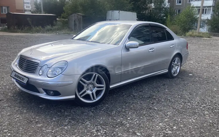 Mercedes-Benz E 320 2002 года за 6 200 000 тг. в Караганда