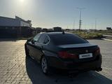 BMW 528 2014 года за 11 500 000 тг. в Актау – фото 2