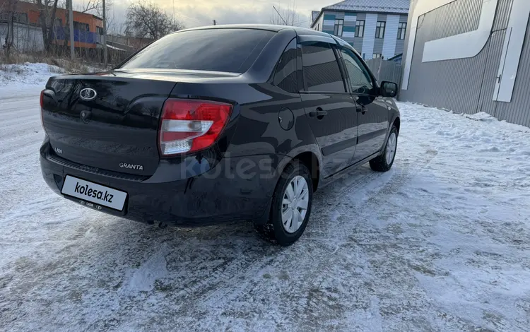 ВАЗ (Lada) Granta 2190 2013 годаүшін3 600 000 тг. в Караганда