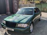 Mercedes-Benz C 180 1993 года за 1 400 000 тг. в Алматы – фото 2