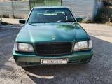 Mercedes-Benz C 180 1993 года за 1 400 000 тг. в Алматы – фото 4