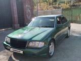 Mercedes-Benz C 180 1993 года за 1 400 000 тг. в Алматы – фото 5