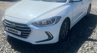 Hyundai Elantra 2018 года за 7 600 000 тг. в Атырау