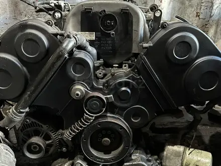 ASN двигатель Audi A4(b6), A6(C5), A8(D3) за 299 000 тг. в Алматы – фото 2