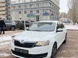 Skoda Rapid 2018 годаfor5 200 000 тг. в Астана – фото 5