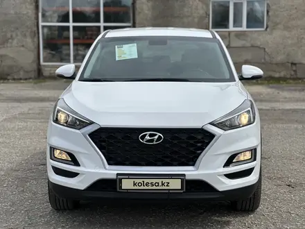 Hyundai Tucson 2019 года за 9 650 000 тг. в Актобе – фото 2