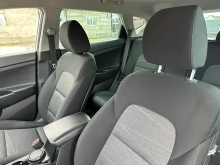 Hyundai Tucson 2019 года за 9 650 000 тг. в Актобе – фото 11