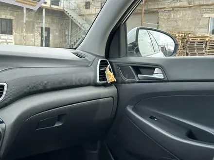 Hyundai Tucson 2019 года за 9 650 000 тг. в Актобе – фото 10