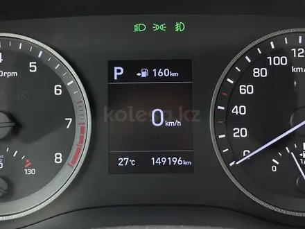 Hyundai Tucson 2019 года за 9 650 000 тг. в Актобе – фото 15