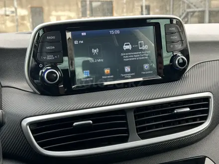 Hyundai Tucson 2019 года за 9 650 000 тг. в Актобе – фото 19
