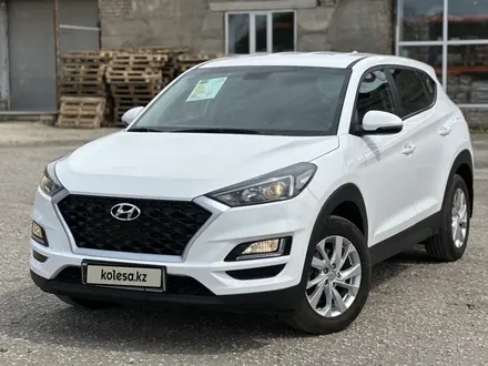 Hyundai Tucson 2019 года за 9 650 000 тг. в Актобе
