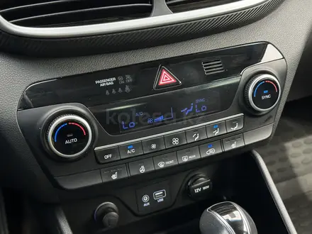 Hyundai Tucson 2019 года за 9 650 000 тг. в Актобе – фото 20