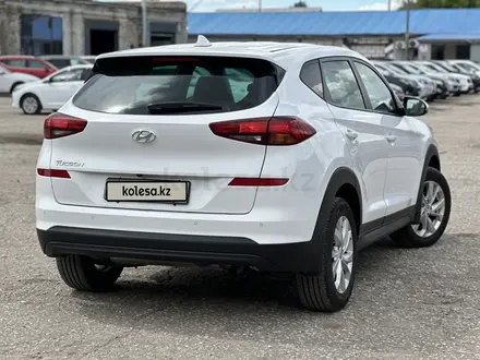 Hyundai Tucson 2019 года за 9 650 000 тг. в Актобе – фото 4