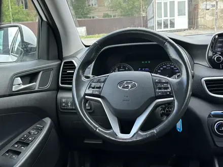 Hyundai Tucson 2019 года за 9 650 000 тг. в Актобе – фото 5