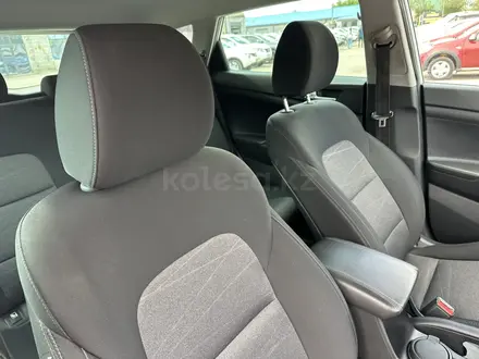 Hyundai Tucson 2019 года за 9 650 000 тг. в Актобе – фото 7