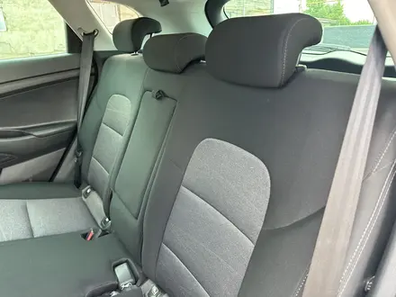 Hyundai Tucson 2019 года за 9 650 000 тг. в Актобе – фото 9