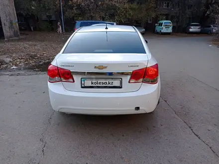 Chevrolet Cruze 2014 года за 2 900 000 тг. в Алматы – фото 3